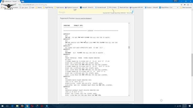 FMC Programming Basics w/ Flight Planning Tutorial Using SimBrief смотреть онлайн