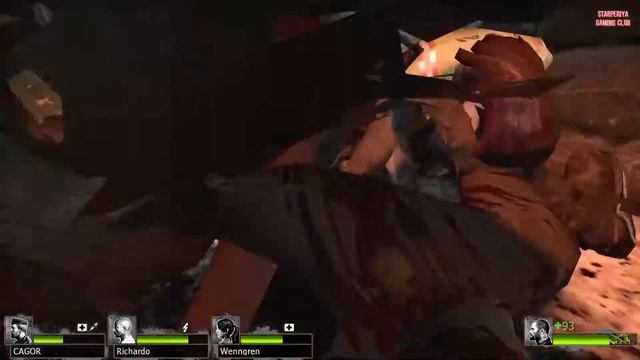 ☣ [СТРИМ] ☣ Left for Dead 2 - Кооператив №4 #L4D2 #LeftForDead2 #L4D2 #LeftForDead смотреть онлайн