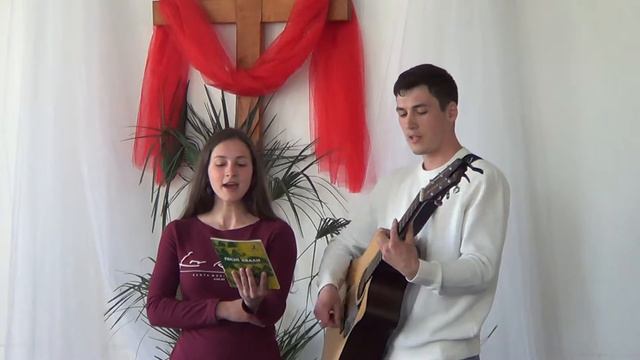 Дай мені Боже Твої очі #християнськийспів #christiansong #music #religion #guitar смотреть онлайн
