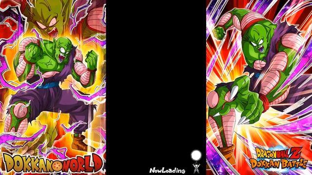 Beating GIANT FORM Super Battle Road in 1 min using only Piccolo Jr Active Skill смотреть онлайн