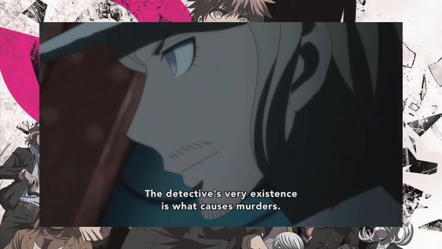 DESPAIR GIRLS - Danganronpa 3: The End of Hope's Peak Academy - Side: Future - 6 - Reaction & Revie смотреть онлайн