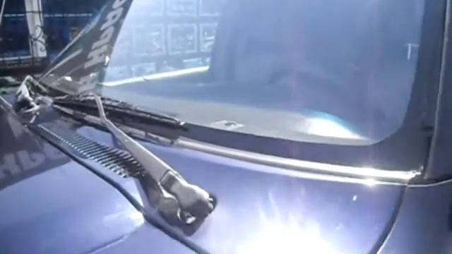 Удаление запахов в салоне автомобиля