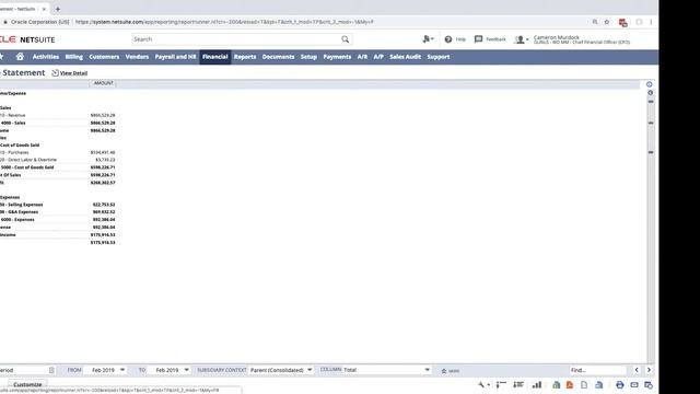 A Complete NetSuite ERP Walkthrough | GURUS Solutions Webinar смотреть онлайн
