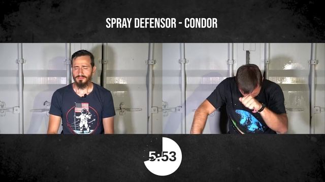 Spray de defesa: Qual é o MELHOR do Brasil? смотреть онлайн