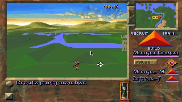 Let's Play Stronghold (1993, D&D) смотреть онлайн