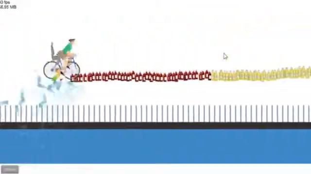БЕЗУМНЫЙ HAPPY WHEELS смотреть онлайн