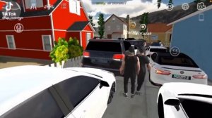 Новогодняя подборка видео из тик тока про кар паркинг!