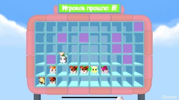 Star: Super twisted arena run! Прикольная мобильная игра! Super Tricky Amazing Run! Dilurast game