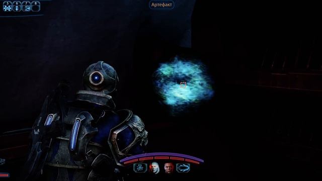 Mass Effect - 3. Legendary Edition. Часть 109. Левиафан смотреть онлайн