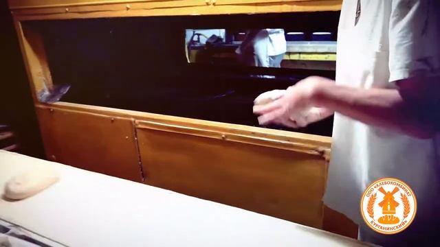 Рекламный видео ролик "Хлебокомбинат Курганинский" смотреть онлайн