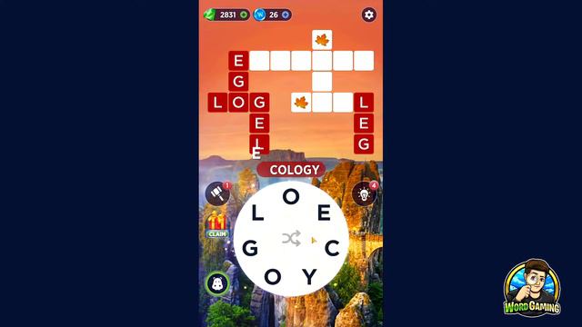 WoW: Words of Wonders Levels 586 - 598 Answers смотреть онлайн