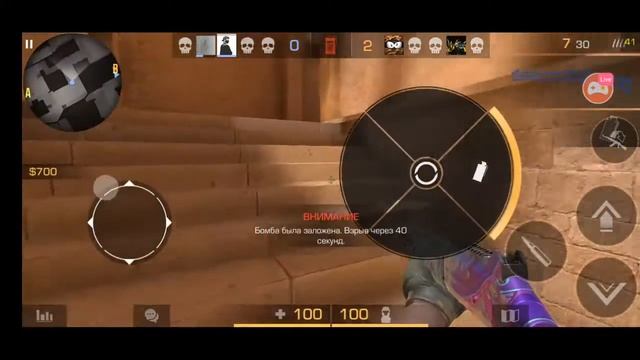 Новогодний стрим по Standoff 2 смотреть онлайн