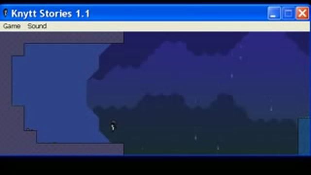 Let's Play Knytt Stories: Tutorial смотреть онлайн