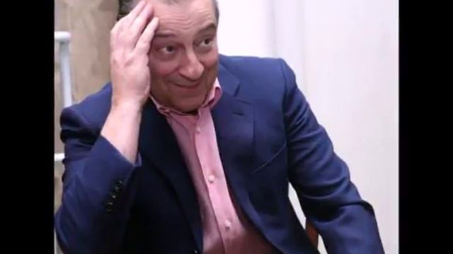 Еврейская мама (аидеше момэ). Геннадий Хазанов. смотреть онлайн