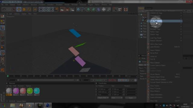 Dynamic Balls (tutorial).mp4 смотреть онлайн
