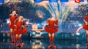 Украина мае талант 5 - коллектив ИМПЕРИЯ, [9.03.13] Одесса!