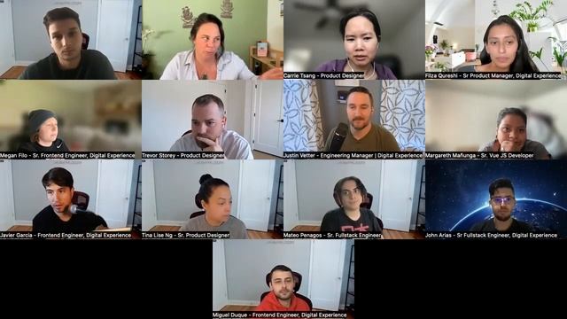 Digital Experience Retro - Nov 2, 2023 смотреть онлайн