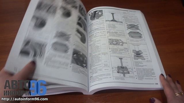 Книга по ремонту Volkswagen Touareg с 2010 года смотреть онлайн