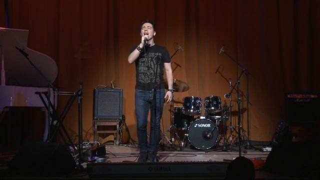 Родион Газманов. Концерт памяти Евгения Иванова.