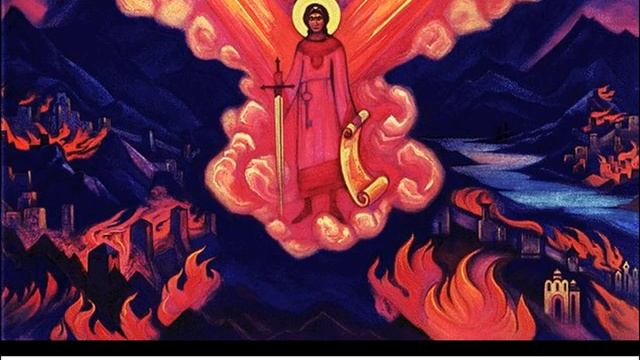 15 апреля - День Пакта Рериха и Знамени Мира. День Культуры смотреть онлайн