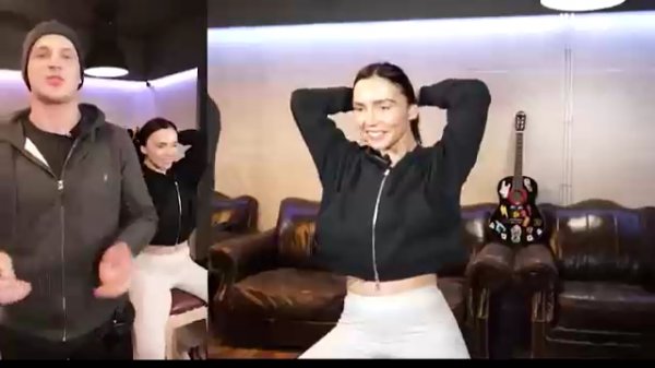 Серебро @ Ольга Серябкина (06.12.17) Макияж