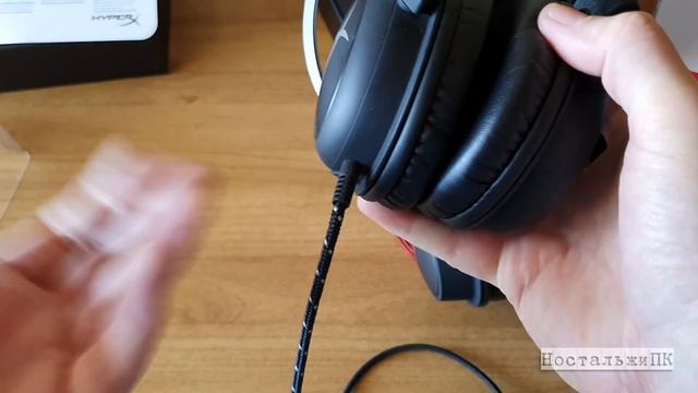 HyperX Cloud Alpha обзор игровой гарнитуры! смотреть онлайн