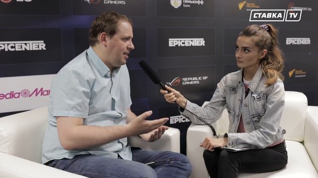 V1lat УХОДИТ ИЗ ДОТА 2 ? | ЭКСКЛЮЗИВНОЕ ИНТЕРВЬЮ от MEG во время турнира EPICENTER / Cтавка TV смотреть онлайн