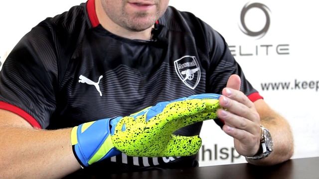 Обзор || Uhlsport Radar Control Supergrip HN смотреть онлайн