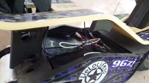 #REVIEW of the new MotoTec Velocifero Mad 48v 1600w Electric Scooter
