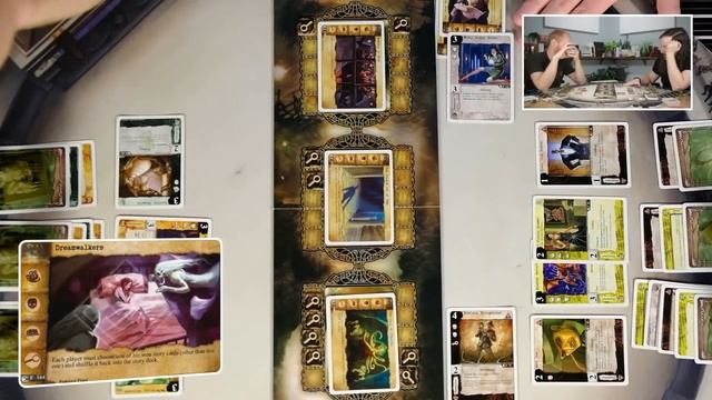 Throwback Thursday - Call of Cthulhu LCG смотреть онлайн