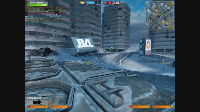 Battlefield 2142: Bridge at Remagen (Northern Strike) Gameplay смотреть онлайн