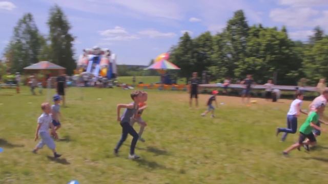 Мастер-класс "Крумкачоў" для детей смотреть онлайн