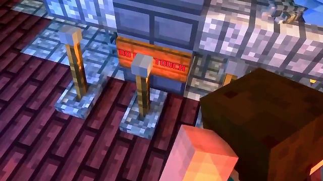(Minecraft Animation) The Epic Rescue of Herobrine || Part-4 смотреть онлайн