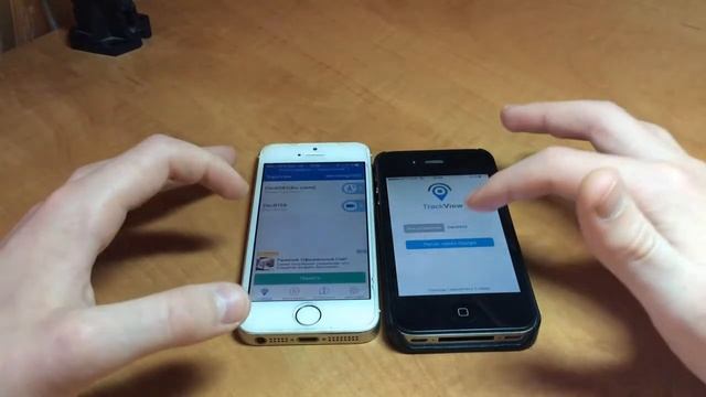 Как использовать iPhone и iPad как видеонаблюдение?| TrackView смотреть онлайн