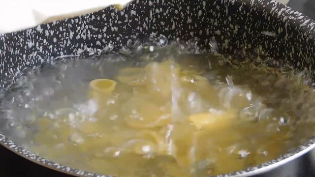 Pasta alla Piemontese смотреть онлайн