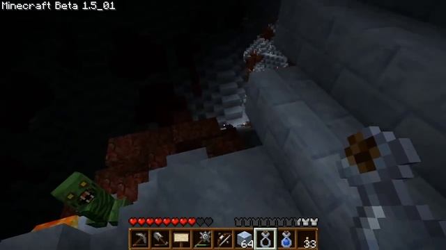 Kaizo Caverns 43 - "White Wool" (Z112) смотреть онлайн