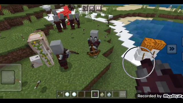 Minecraft fizik motoru смотреть онлайн