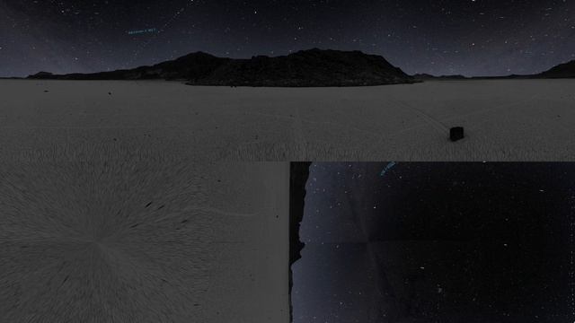 If You Could See Every Satellite, What Would The Sky Look Like? 360/VR смотреть онлайн