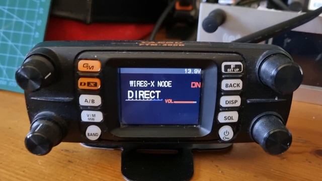 Yaesu SCU-20/40 Cable -(old cable ) Windows 11 - Driver смотреть онлайн