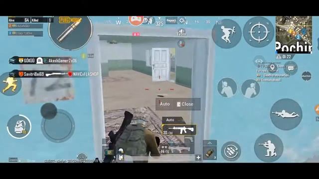 PUBG MOBILE LIVE STREAM WITH ORACLE HACKER || #ORACLEHACKER #CRYTONIX #SATISHMOHEYT смотреть онлайн