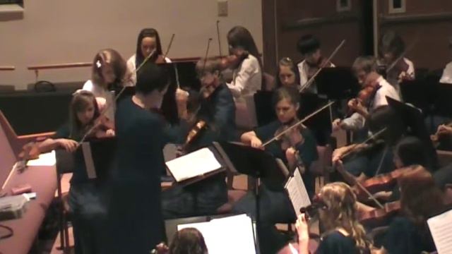 Palladio Concerto Grosso 1st Movement смотреть онлайн