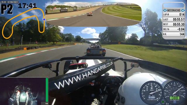270R Championship (2021) - Brands Hatch Race 1 (Rd 7) - 4th Position смотреть онлайн
