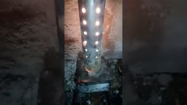 Как правильно сделать буржуйку ! смотреть онлайн