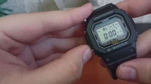 ЛУЧШИЕ CASIO G-SHOCK 5600! ЦЕНА/КАЧЕСТВО CASIO G-SHOCK 5600-UE!