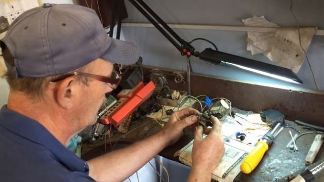 Део Ланос Ремонт Генератора Део Ланос НЕТ ЗАРЯДКИ смотреть онлайн