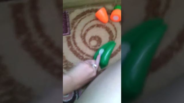 Салат из овощей и фруктов смотреть онлайн