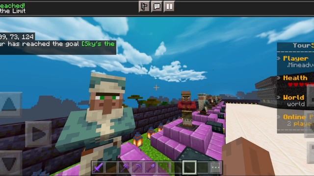 Public Smp For Java And PE And Pojav || 24/7 Join Now Always Online || смотреть онлайн