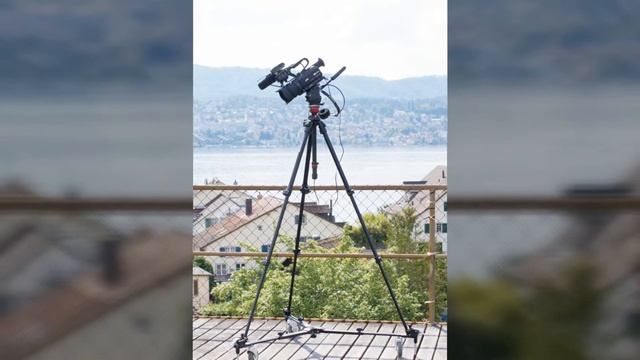 JVC GY-HM200U 4K. смотреть онлайн