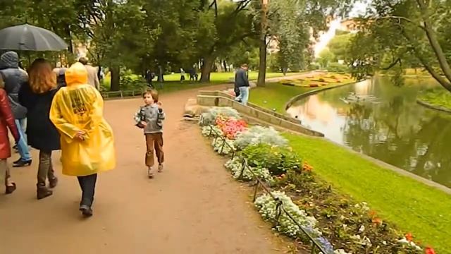 "ВЕНОК расцвёл" / Юсуповский сад / Санкт-Петербург смотреть онлайн