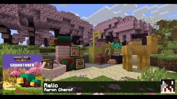 Relic - Aaron Cherof || Minecraft Trails & Tales [1.20] Soundtrack